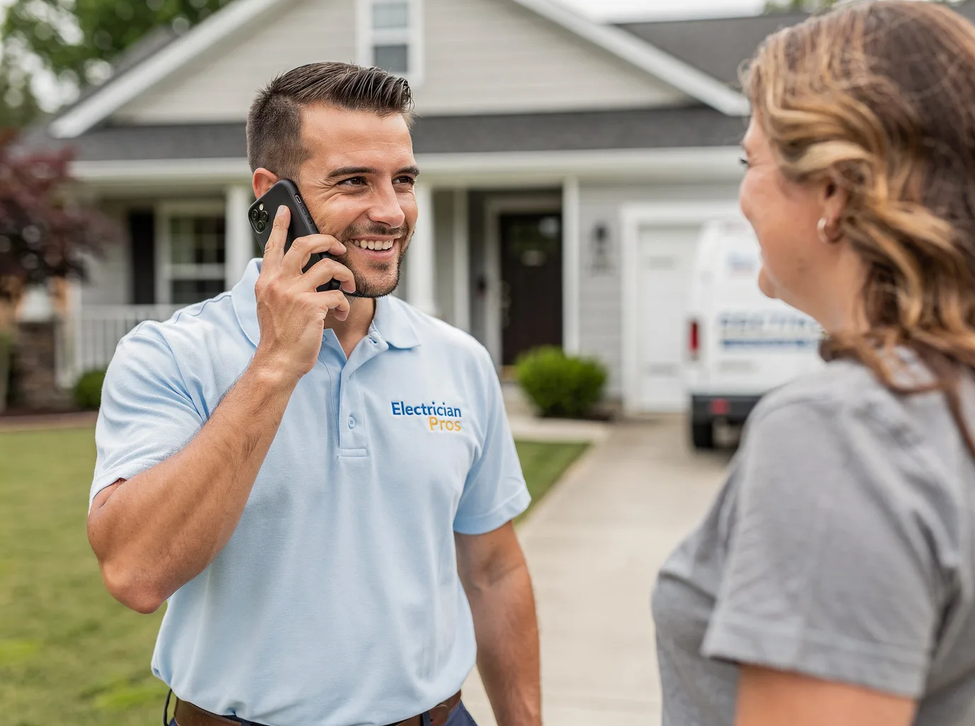 Electrician Rockbridge, IL FAQs